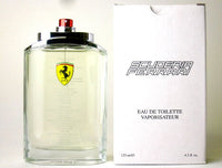 Ferrari Scuderia for Men by Ferrari EDT Spray 4.2 oz (Tester) - Cosmic-Perfume