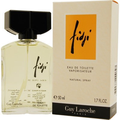 Fidji for Women by Guy Laroche EDT Spray 1.7 oz - Cosmic-Perfume