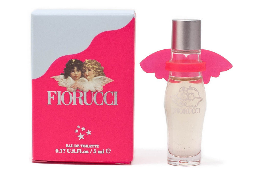 FIORUCCI (Pink) for Women EDT Splash Miniature 0.17 oz - Cosmic-Perfume