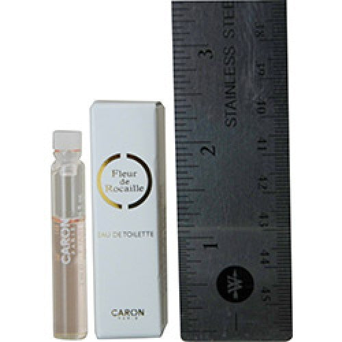 Fleur de Rocaille for Women by Caron EDT Vial Sample Splash 0.06 oz - Cosmic-Perfume