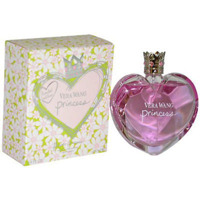 Flower Princess for Women by Vera Wang EDT Spray 3.4 oz (New in Sealed Box - Cosmic-Perfume