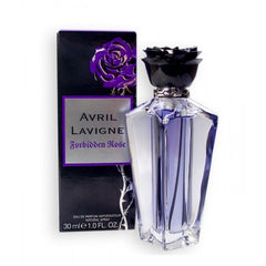 Forbidden Rose Perfume for Women by Avril Lavigne EDP Spray 1.0 oz