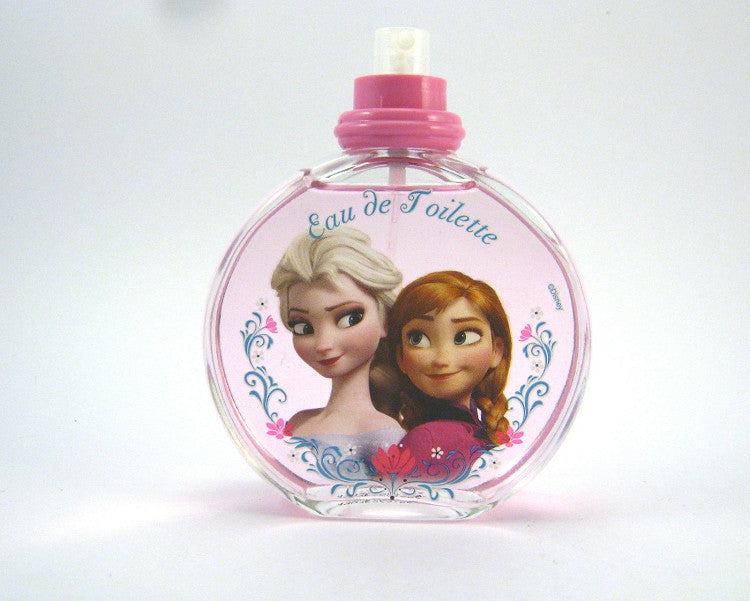 Frozen for Girls by Disney EDT Spray 3.4 oz (Tester) - Cosmic-Perfume