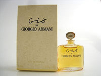 Gio for Women by Giorgio Armani EDP Miniature Splash 0.17 oz - Cosmic-Perfume
