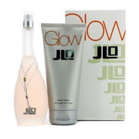 Glow for Women by Jennifer Lopez EDT 3.4 oz + Body Lotion 6.7 oz - GIFT SET - Cosmic-Perfume