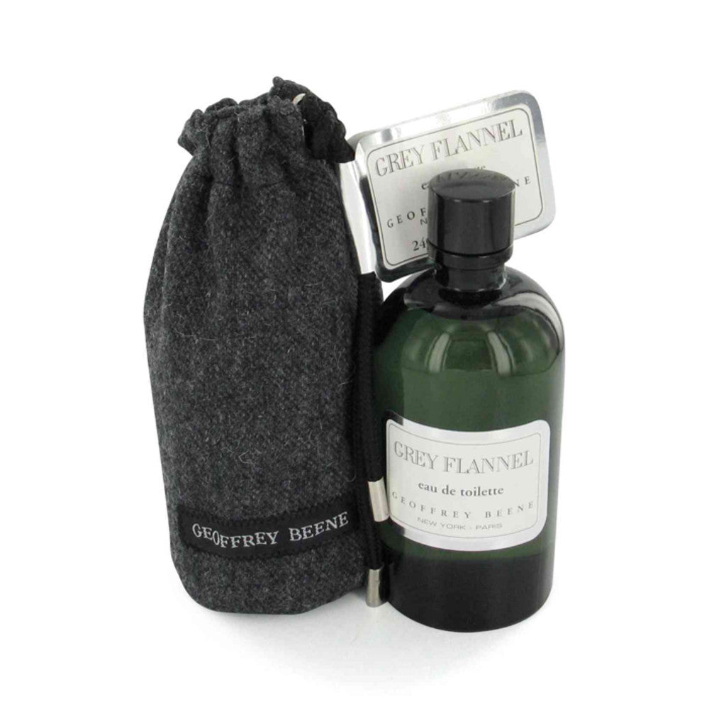 Grey Flannel for Men by Geoffrey Beene EDT Spray 4.0 oz - Cosmic-Perfume