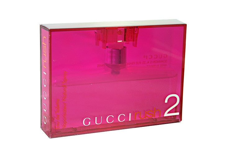 Gucci rush 2 perfume hotsell