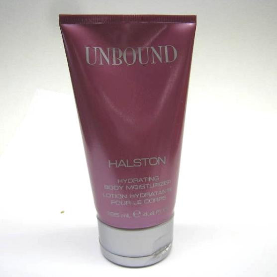Unbound for Women by Halston Hydrating Body Moisturizer 4.4 oz (Unboxed) - Cosmic-Perfume
