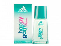 Adidas HAPPY GAME for Women by Coty EDT Spray 1.0 oz - Cosmic-Perfume