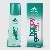 Adidas Happy Game for Women by Coty EDT Spray 1.7 oz - Cosmic-Perfume