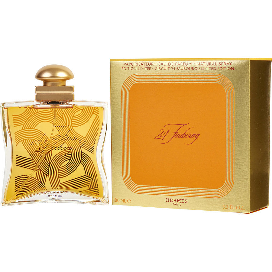 24 Faubourg by Hermes Circuit Limited Edition EDP Spray 3.3 oz - Cosmic-Perfume