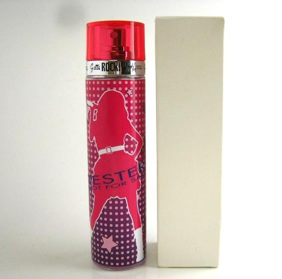 Hannah Montana Gotta Rock for Kids by Disney EDT Spray 3.4 oz (Tester) - Cosmic-Perfume