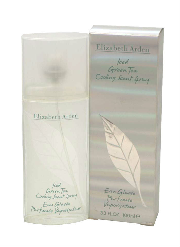 Iced Green Tea for Women by Elizabeth Arden EDT Spray 3.3 oz (New in Box) - Cosmic-Perfume