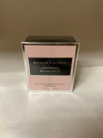 Midnight Romance for Women by Ralph Lauren EDP Spray 1.7 oz ~ Damaged Box