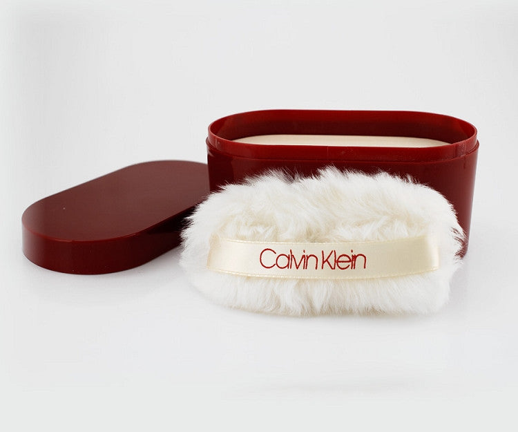 Calvin Klein (Red Classic) for Women by Calvin Klein Dusting Powder 7.0 oz (Unboxed) - Cosmic-Perfume