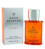Instinct Sport for Men by David Beckham EDT Spray 1.0 oz - Cosmic-Perfume