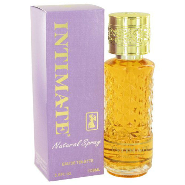 Intimate for Women by Jean Philippe EDT Spray 3.6 oz - Cosmic-Perfume