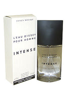 L'eau D'Issey Intense pour Homme for Men by Issey Miyake EDT Spray 4.2 oz (Tester) - Cosmic-Perfume