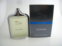 Jaguar Classic Motion for Men by Jaguar EDT Spray 3.4 oz (Tester) - Cosmic-Perfume