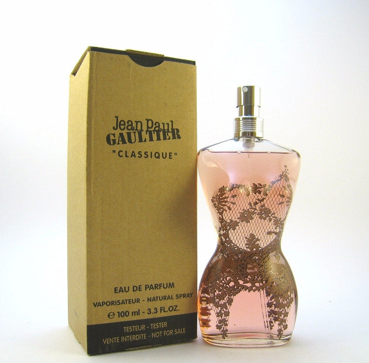 Jean Paul Gaultier Classique for Women EDP Spray 3.3 (Tester) - Cosmic-Perfume
