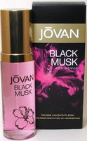 Jovan Black Musk for Women by Coty Cologne Spray 3.25 oz - Cosmic-Perfume