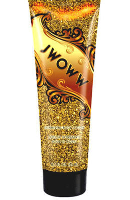 JWOWW for Women by Jenni Farley Shimmering Body Lotion 3.0 oz (Unboxed) - Cosmic-Perfume
