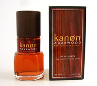 Kanon Agarwood for Men by Kanon EDT Spray 3.3 oz - Cosmic-Perfume