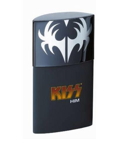 Kiss for Men by Kiss EDT Spray 1.7 oz (Unboxed) - Cosmic-Perfume