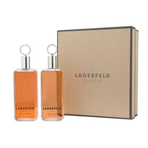 Lagerfeld for Men by Karf Lagerfeld 2 Pc Gift Set - Cosmic-Perfume