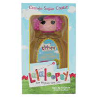 LalaLoopsy Crumbs Sugar Cookie for Girls EDT Spray 3.4 oz - Cosmic-Perfume