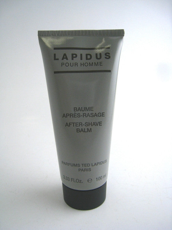 Lapidus for Men by Ted Lapidus After Shave Balm 3.33 oz (Unboxed) - Cosmic-Perfume