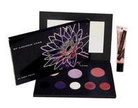 Lauren Luke MY FIERCE VIOLETS Complete Makeup Palette for Eyes, Cheeks & Lips - Cosmic-Perfume