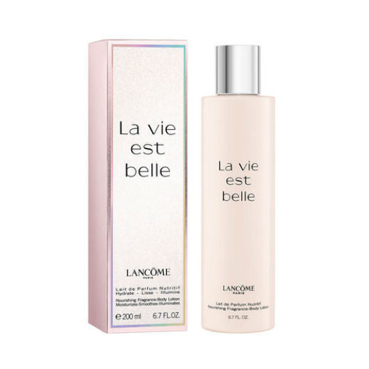 Samle sikkerhedsstillelse fællesskab La Vie Est Belle for Women by Lancome Nourishing-Fragrance Body Lotion –  Cosmic-Perfume
