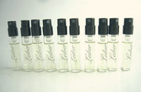 LEIBER for Women by Judith Leiber EDP Spray Vial 0.06 oz Uncarded (Pack of 10) - Cosmic-Perfume
