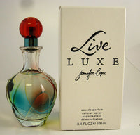 Live Luxe for Women by Jennifer Lopez EDP Spray 3.4 oz (Tester) - Cosmic-Perfume