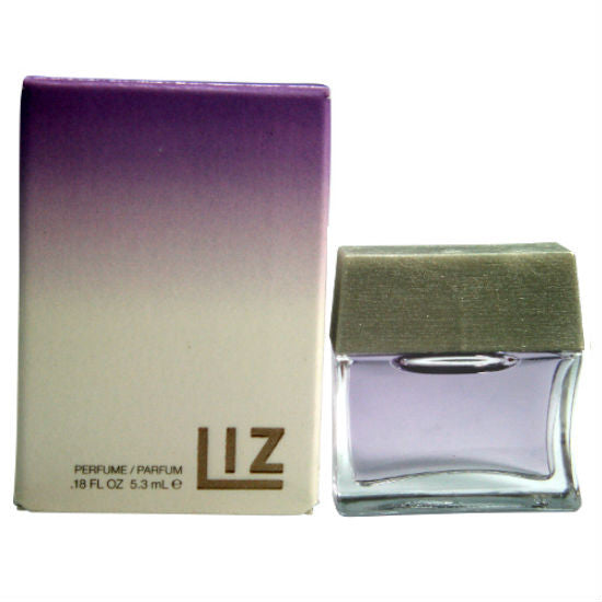 Liz (Purple) for Women by Liz Claiborne Parfum Miniature Splash 0.18 oz - Cosmic-Perfume