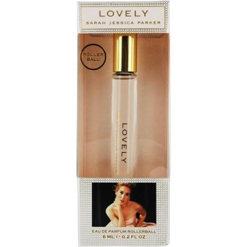 Lovely for Women by Sarah Jessica Parker EDP Rollerball 0.2 oz (6 ml) - Cosmic-Perfume