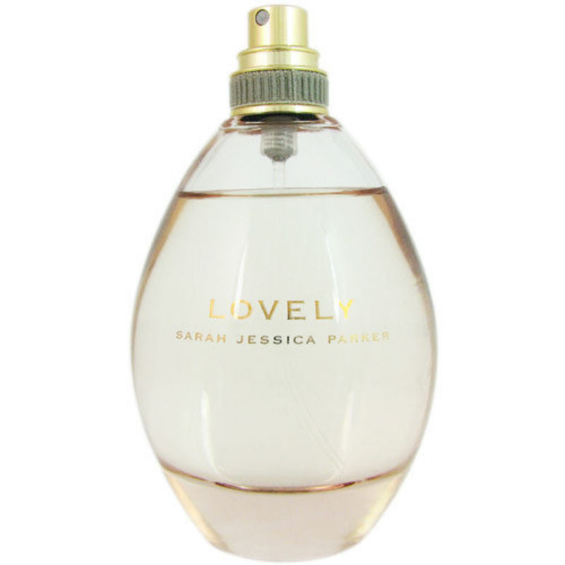 Lovely for Women by Sarah Jessica Parker EDP Spray 3.4 oz (Tester) - Cosmic-Perfume