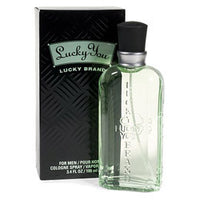 Lucky You for Men by Liz Claiborne Cologne Spray 3.4 oz - Cosmic-Perfume