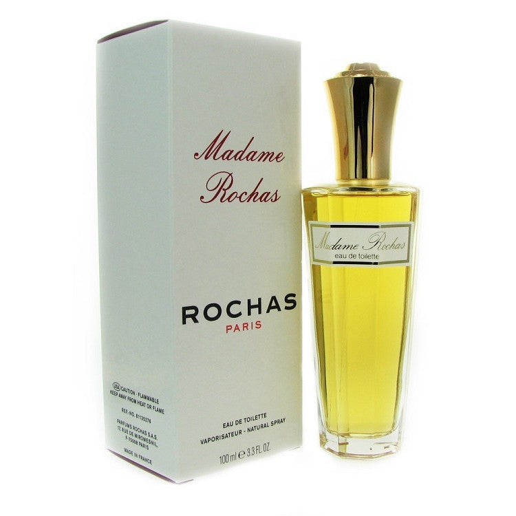 Madame Rochas for Women by Rochas EDT Spray 3.4 oz - Cosmic-Perfume