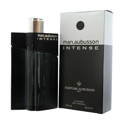 man aubusson INTENSE for Men by AUBUSSON EDT Spray 3.4 oz (New in Box) - Cosmic-Perfume