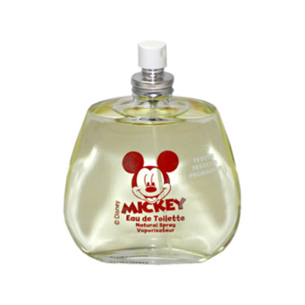 MICKEY MOUSE for Kids by Disney EDT Spray 3.4 oz (Tester) - Cosmic-Perfume