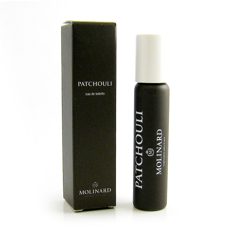 Molinard PATCHOULI Unisex EDT Roll On 0.50 oz (15 ml) - Cosmic-Perfume
