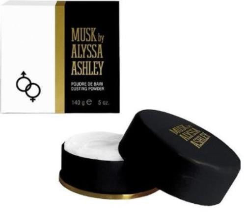 Musk for Women by Alyssa Ashley Dusting Powder 5.0 oz (New in Box) - Cosmic-Perfume
