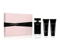 Narciso Rodriguez Her for Women EDT Spray 3.3 oz + Body Lotion 2.5 + Shower Cream  2.5 - Gift Set - Cosmic-Perfume