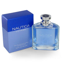 Nautica Voyage for Men by Nautica EDT Spray 3.4 oz - Cosmic-Perfume