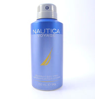 Nautica Voyage for Men by Nautica Deodorant Body Spray 150 ml (96 gr) - Cosmic-Perfume