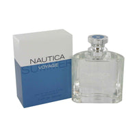Nautica Voyage Summer for Men by Nautica EDT Spray 3.4 oz - Cosmic-Perfume