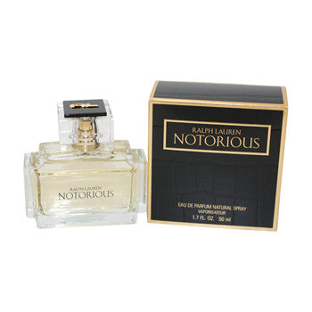 Notorious for Women by Ralph Lauren EDP Miniature Splash 0.25 oz - Cosmic-Perfume