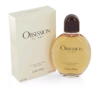 OBSESSION for Men by Calvin Klein EDT Spray 4.0 oz - Cosmic-Perfume